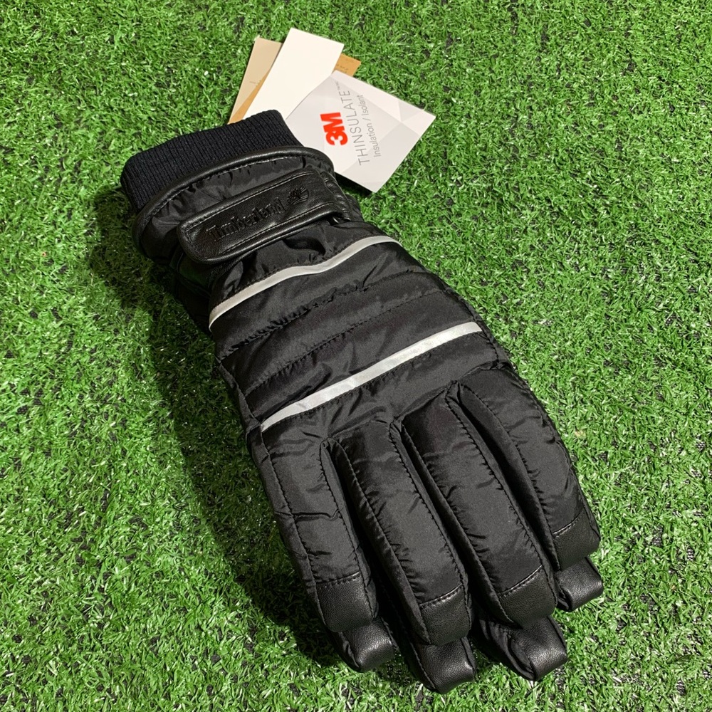 Timberland insulated winter gloves. S/M - Picture 5 of 6